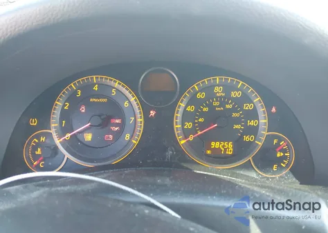 2006 Infiniti G35 from USA, damaged, VIN JNKCV54E46M704073